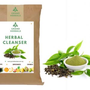 Herbal Cleanser Pack