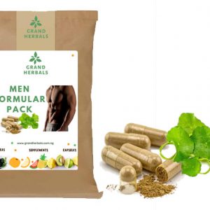 Men Formular Pack